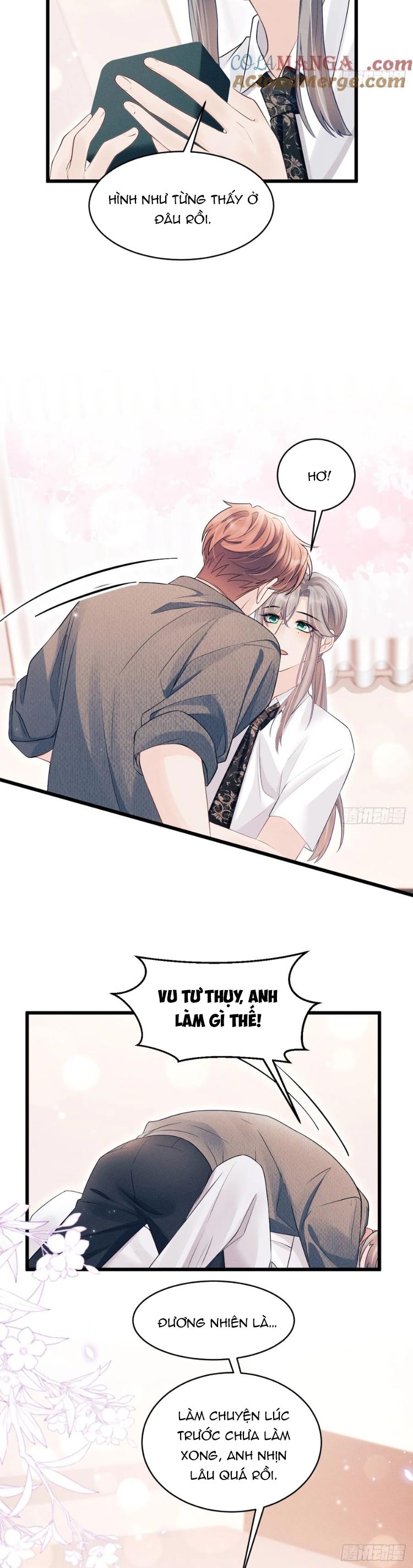 Tôi Hoài Nghi Ảnh Đế Đang Theo Đuổi Tôi Chapter 153 - Next Chapter 154