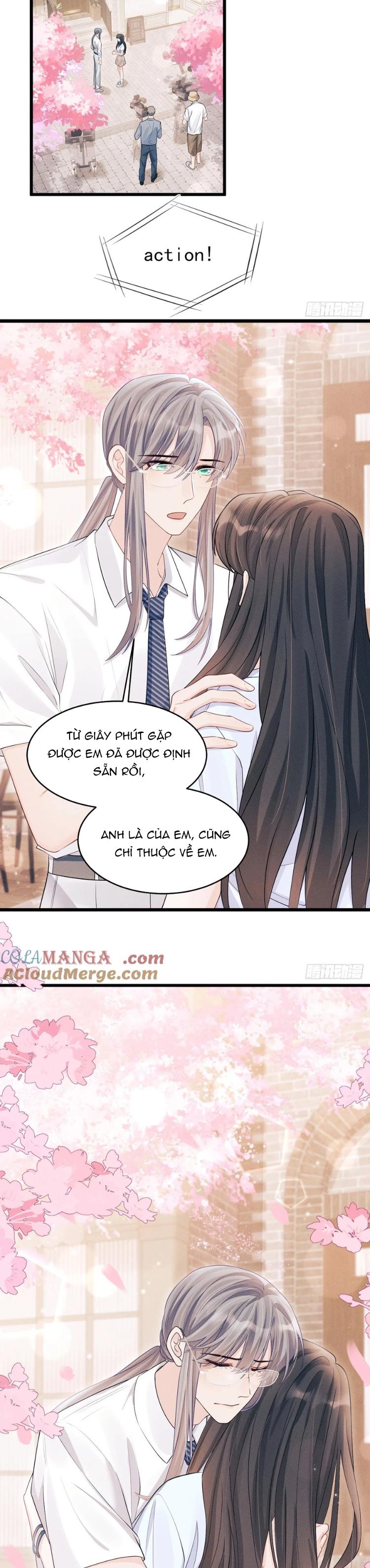 Tôi Hoài Nghi Ảnh Đế Đang Theo Đuổi Tôi Chapter 153 - Next Chapter 154