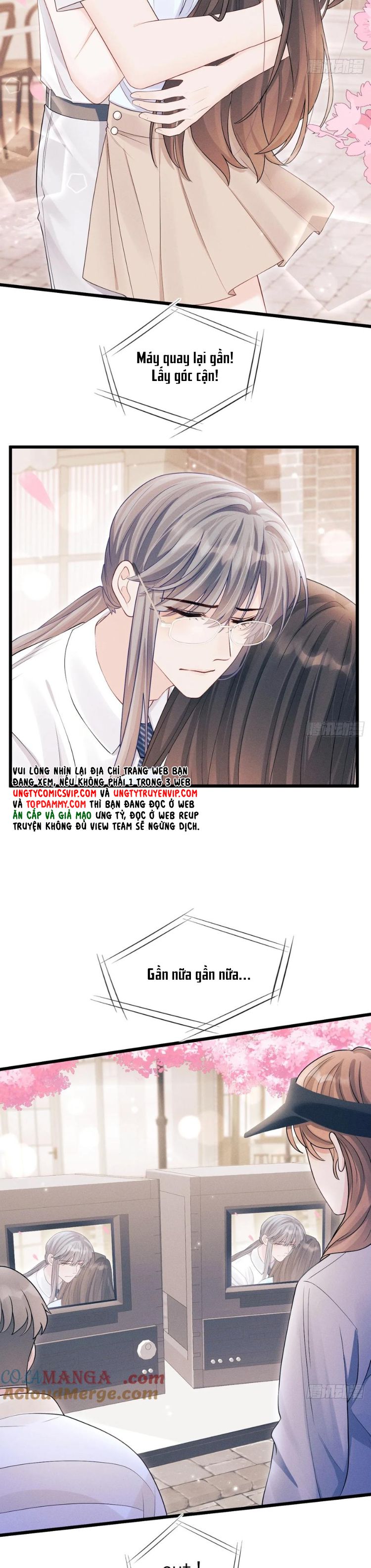 Tôi Hoài Nghi Ảnh Đế Đang Theo Đuổi Tôi Chapter 153 - Next Chapter 154