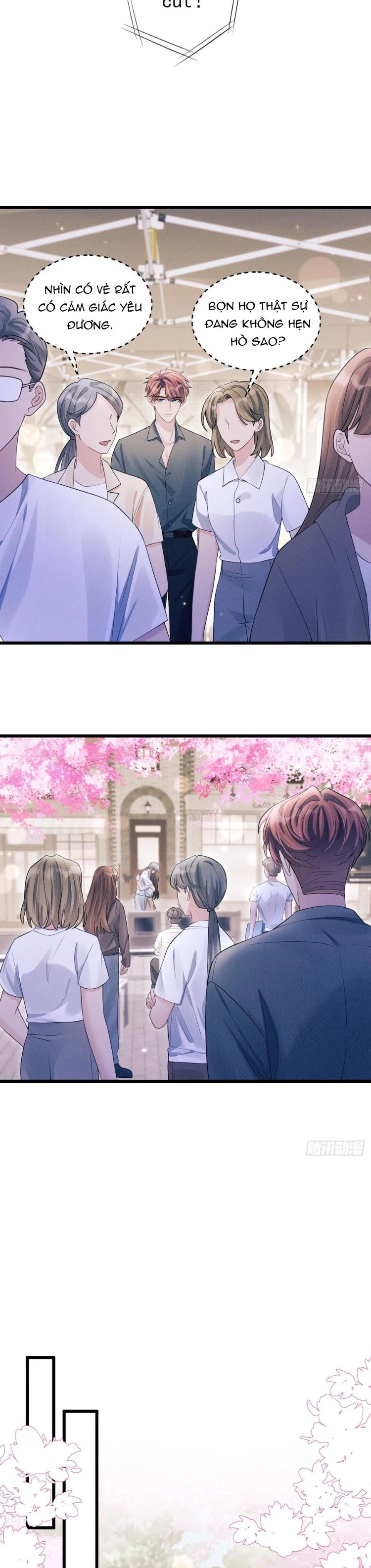 Tôi Hoài Nghi Ảnh Đế Đang Theo Đuổi Tôi Chapter 153 - Next Chapter 154