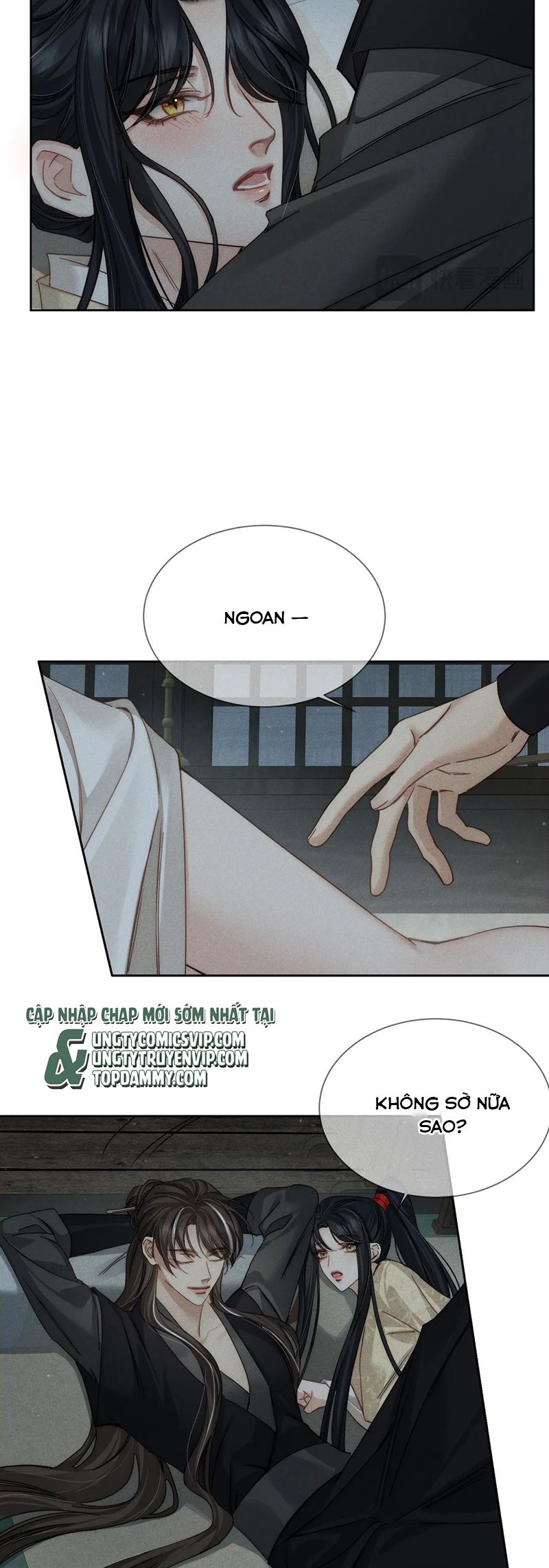 Nhân Vật Chính Chỉ Muốn Yêu Đương Chapter 160 - Trang 4