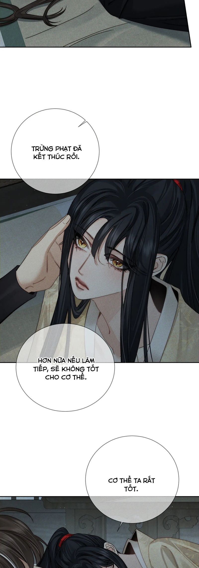 Nhân Vật Chính Chỉ Muốn Yêu Đương Chapter 160 - Trang 4