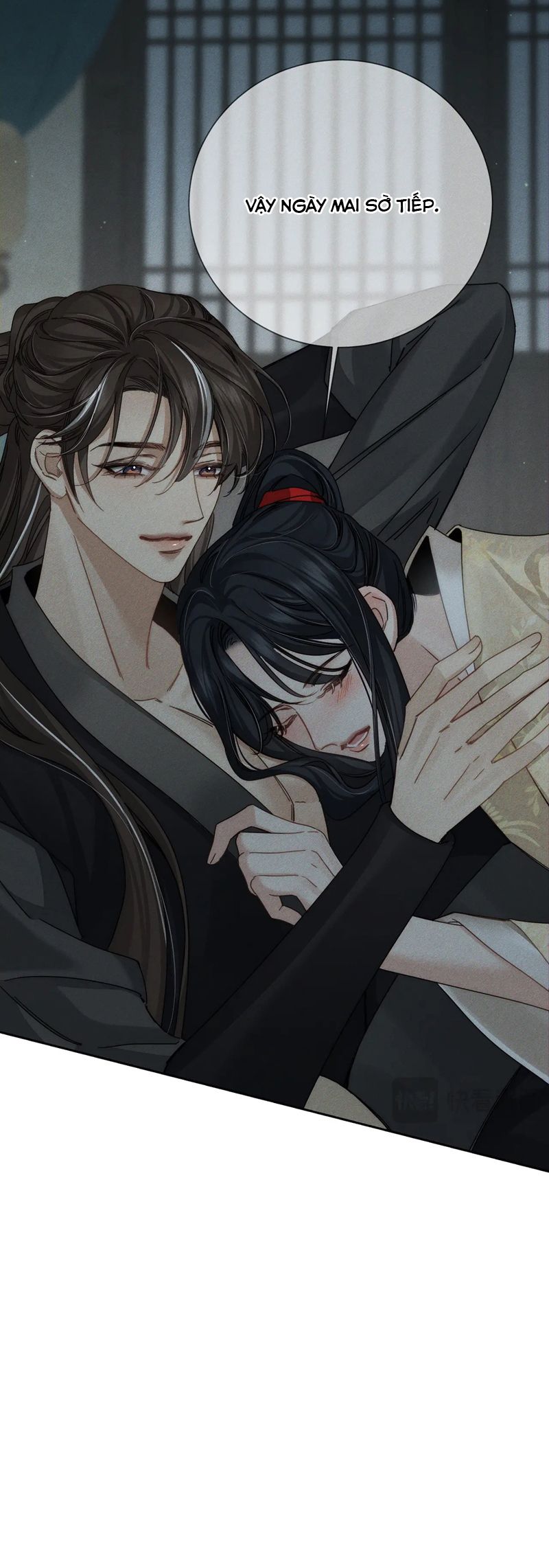 Nhân Vật Chính Chỉ Muốn Yêu Đương Chapter 160 - Trang 4