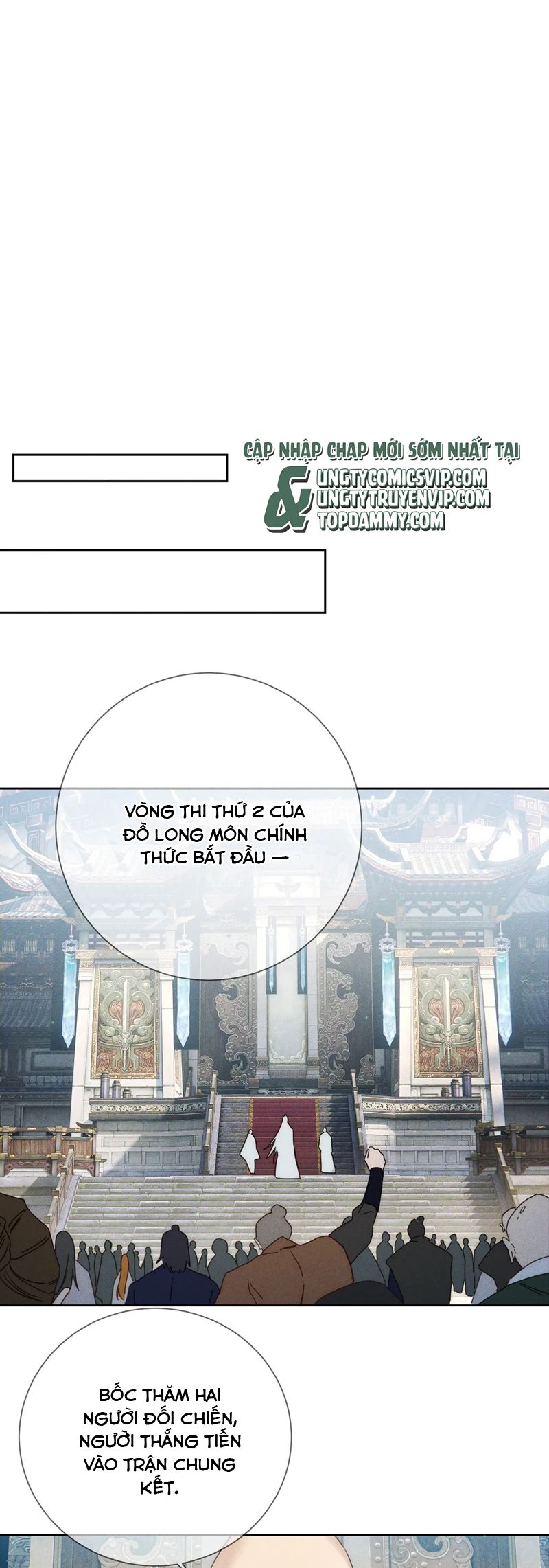Nhân Vật Chính Chỉ Muốn Yêu Đương Chapter 160 - Trang 4