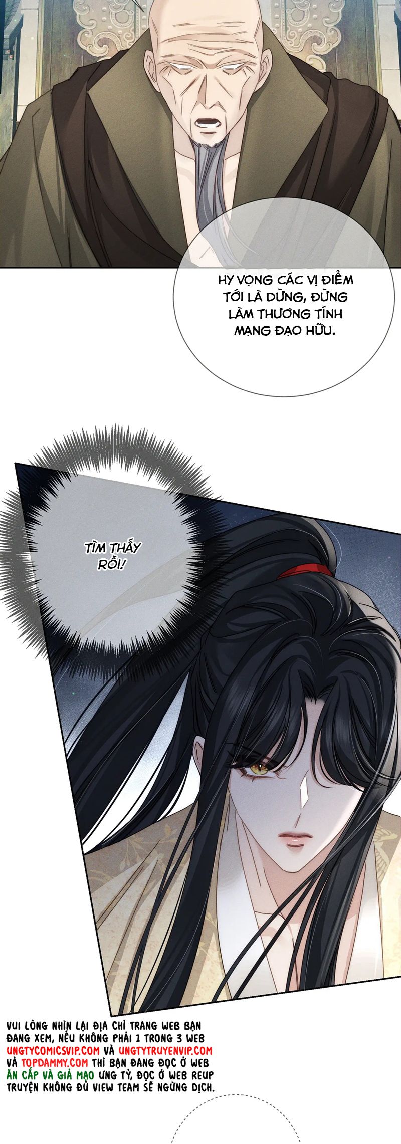 Nhân Vật Chính Chỉ Muốn Yêu Đương Chapter 160 - Trang 4