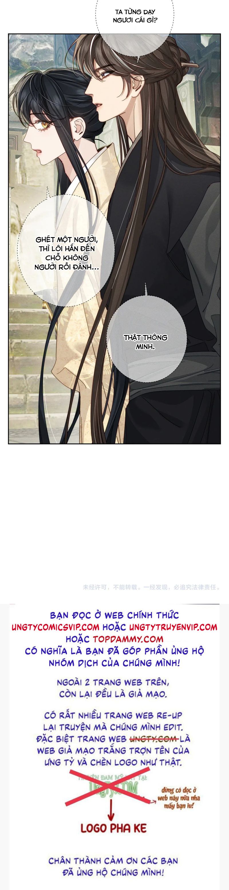 Nhân Vật Chính Chỉ Muốn Yêu Đương Chapter 160 - Trang 4