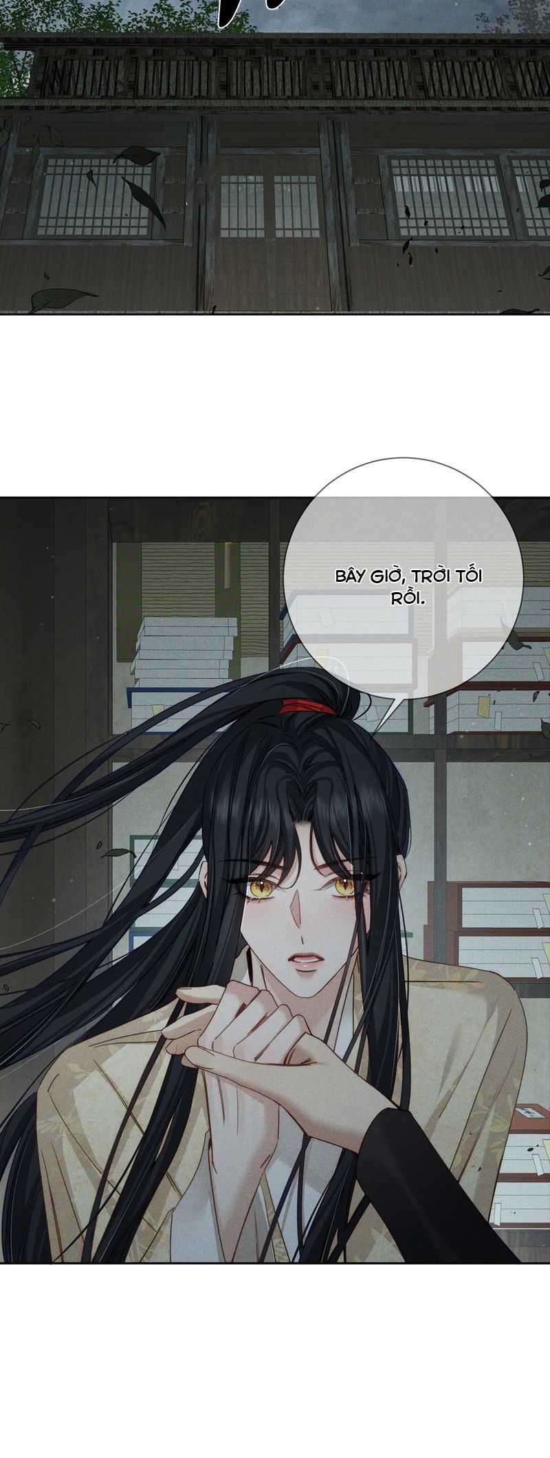 Nhân Vật Chính Chỉ Muốn Yêu Đương Chapter 160 - Trang 4