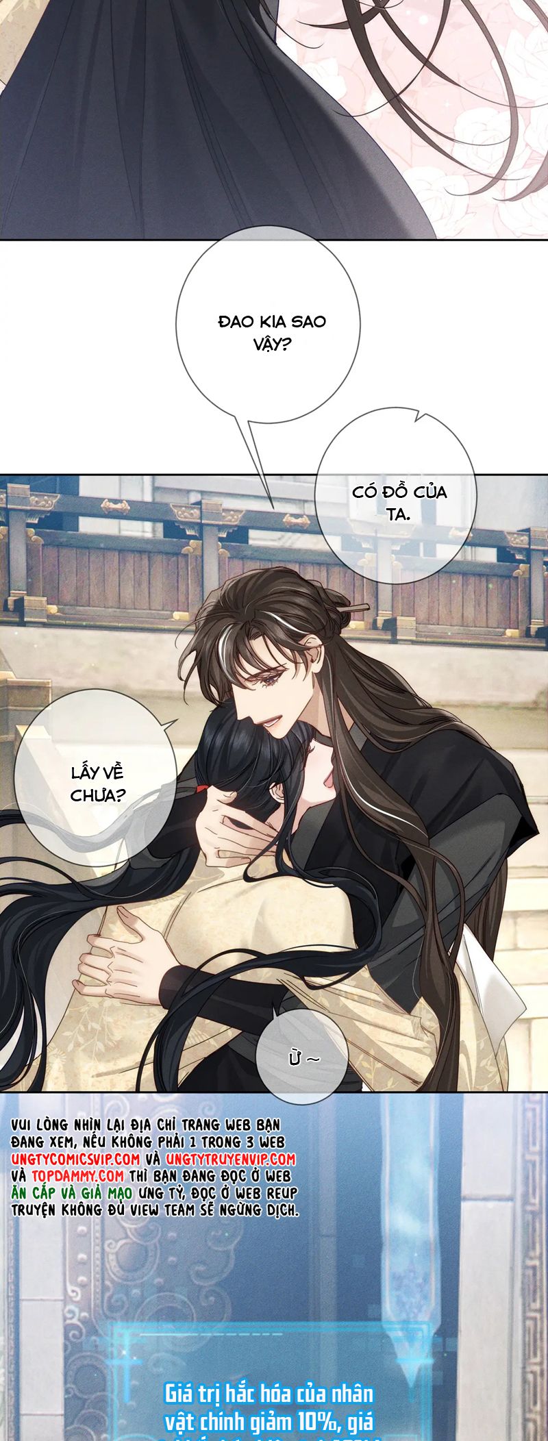 Nhân Vật Chính Chỉ Muốn Yêu Đương Chapter 161 - Trang 4