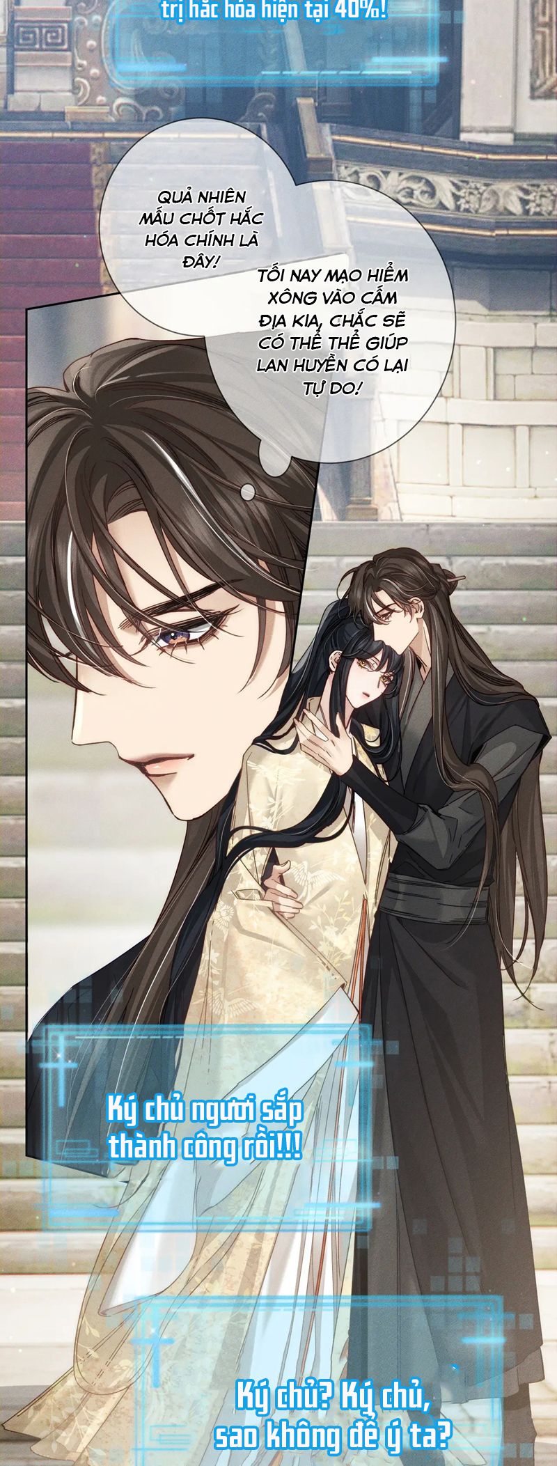 Nhân Vật Chính Chỉ Muốn Yêu Đương Chapter 161 - Trang 4