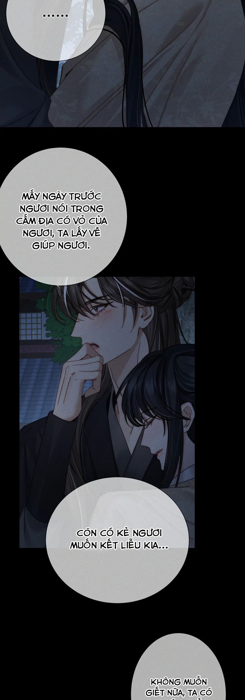 Nhân Vật Chính Chỉ Muốn Yêu Đương Chapter 161 - Trang 4