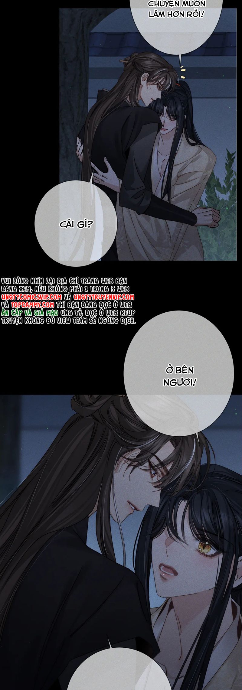 Nhân Vật Chính Chỉ Muốn Yêu Đương Chapter 161 - Trang 4