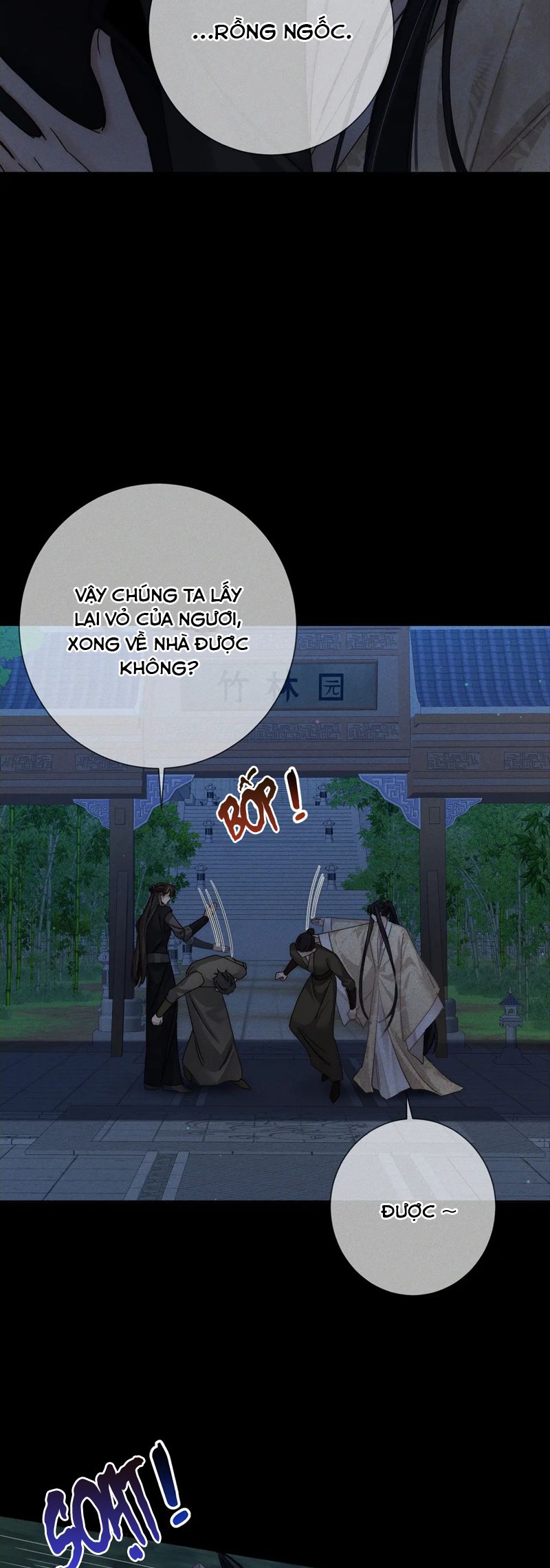 Nhân Vật Chính Chỉ Muốn Yêu Đương Chapter 161 - Trang 4