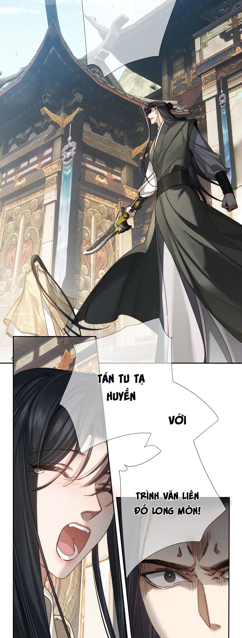 Nhân Vật Chính Chỉ Muốn Yêu Đương Chapter 161 - Trang 4