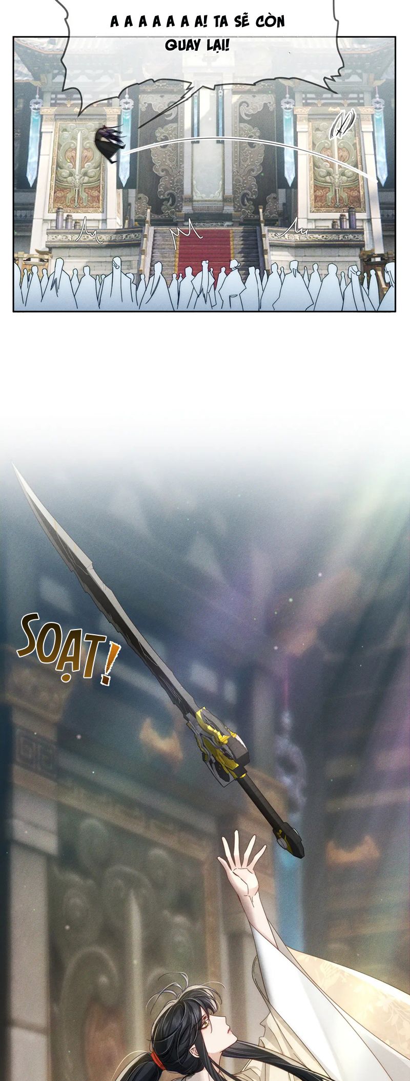 Nhân Vật Chính Chỉ Muốn Yêu Đương Chapter 161 - Trang 4