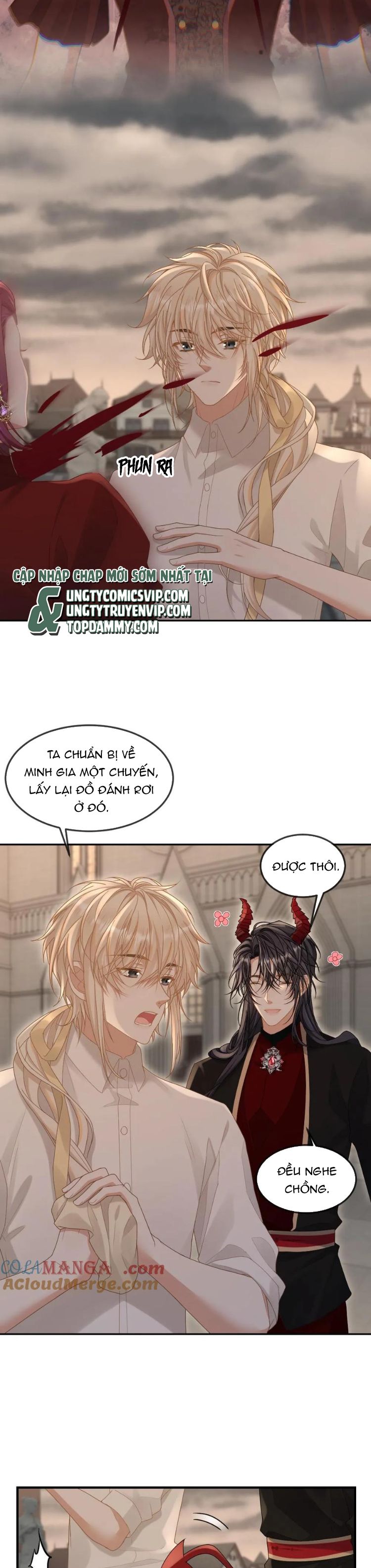 Lang Cẩu Chủ Thần Chapter 304 - Next Chapter 305