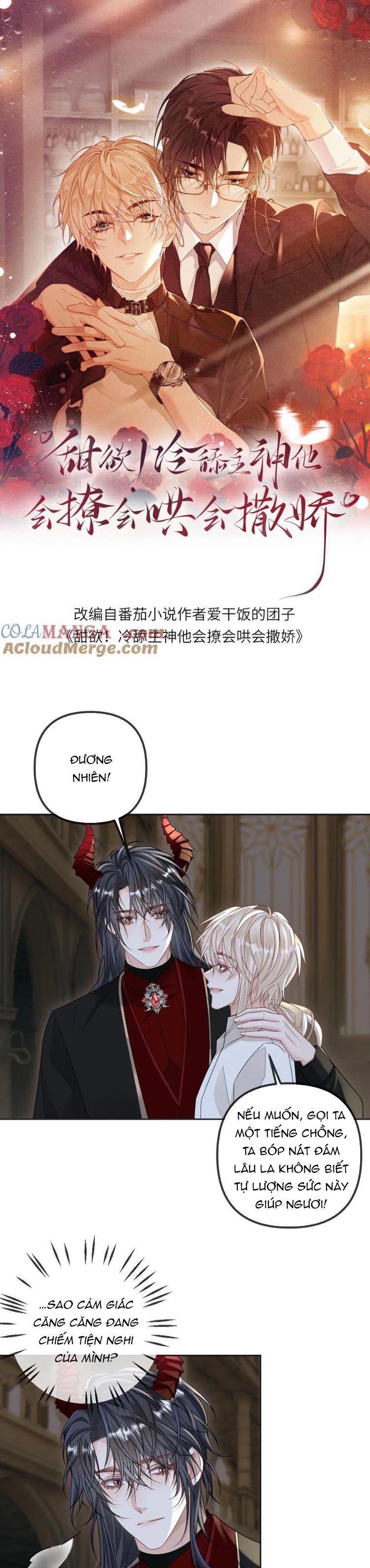 Lang Cẩu Chủ Thần Chapter 304 - Next Chapter 305