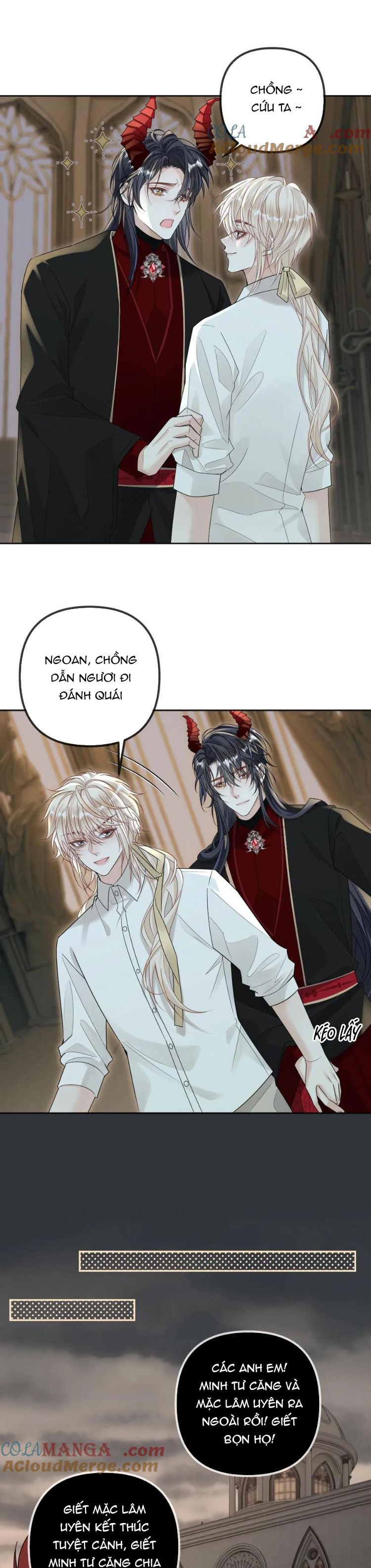 Lang Cẩu Chủ Thần Chapter 304 - Next Chapter 305