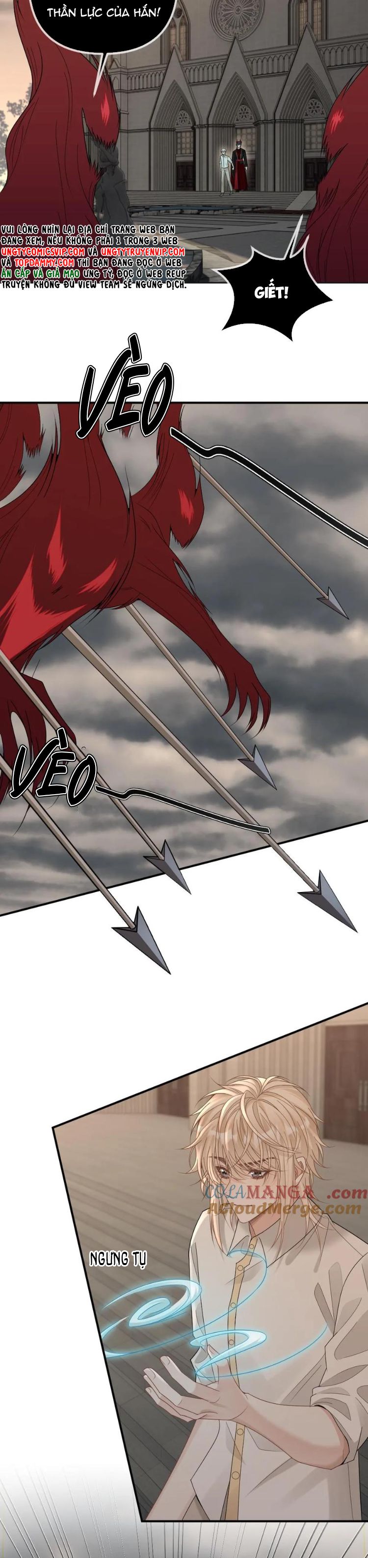 Lang Cẩu Chủ Thần Chapter 304 - Next Chapter 305
