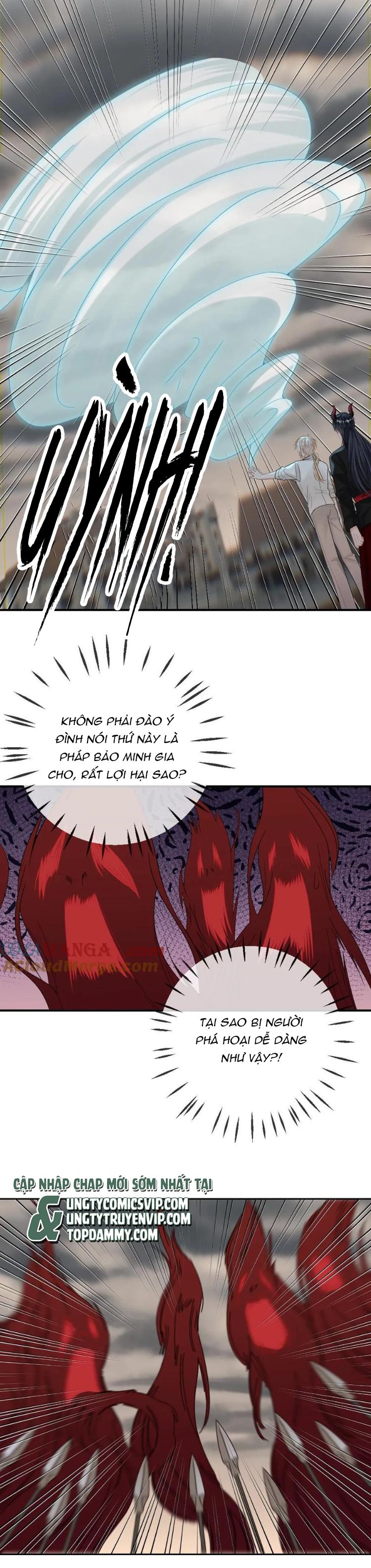 Lang Cẩu Chủ Thần Chapter 304 - Next Chapter 305