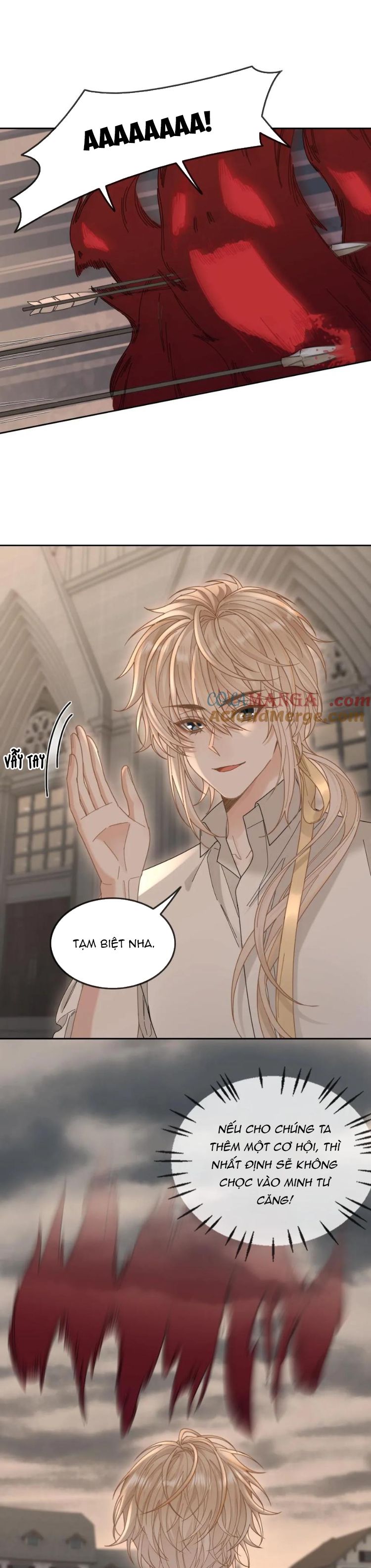 Lang Cẩu Chủ Thần Chapter 304 - Next Chapter 305