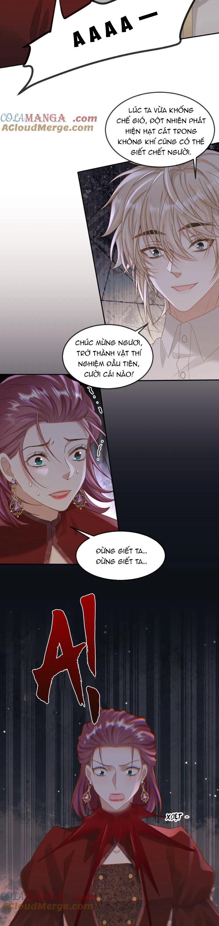 Lang Cẩu Chủ Thần Chapter 304 - Next Chapter 305