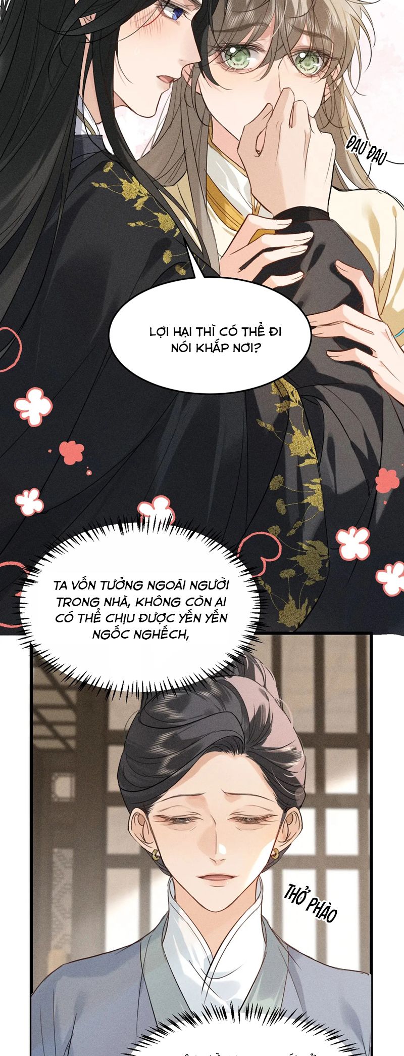 Thoát Cương Chapter 12 - Trang 4