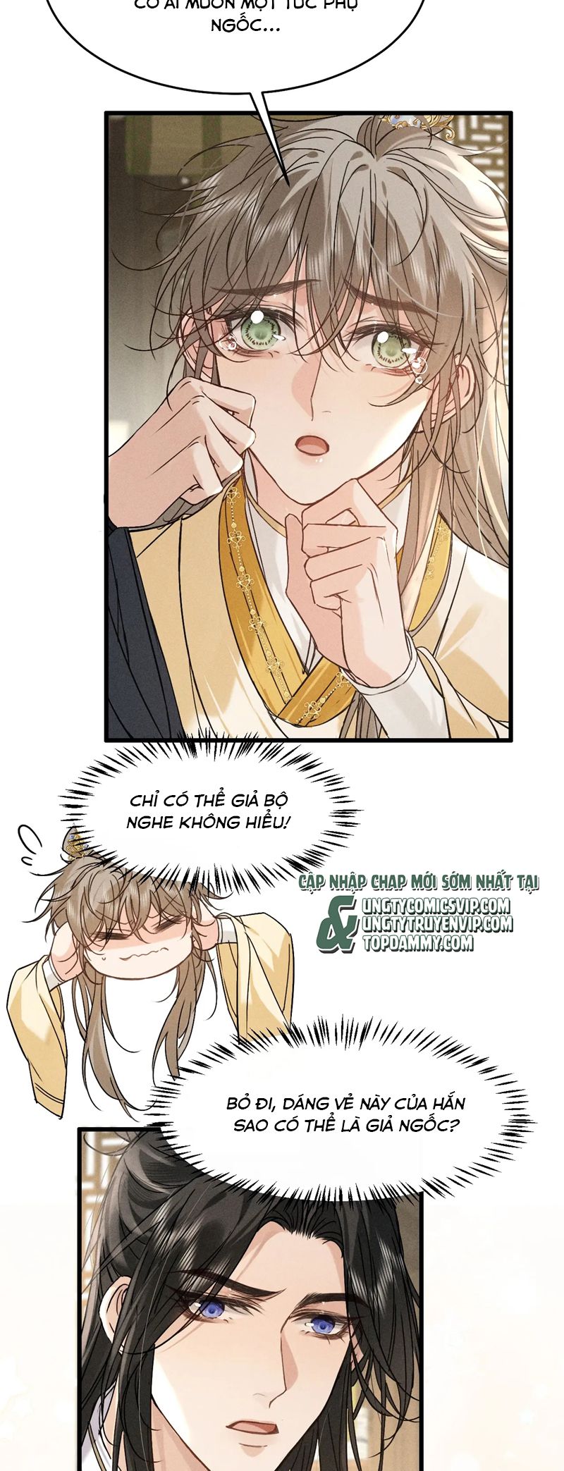 Thoát Cương Chapter 12 - Trang 4