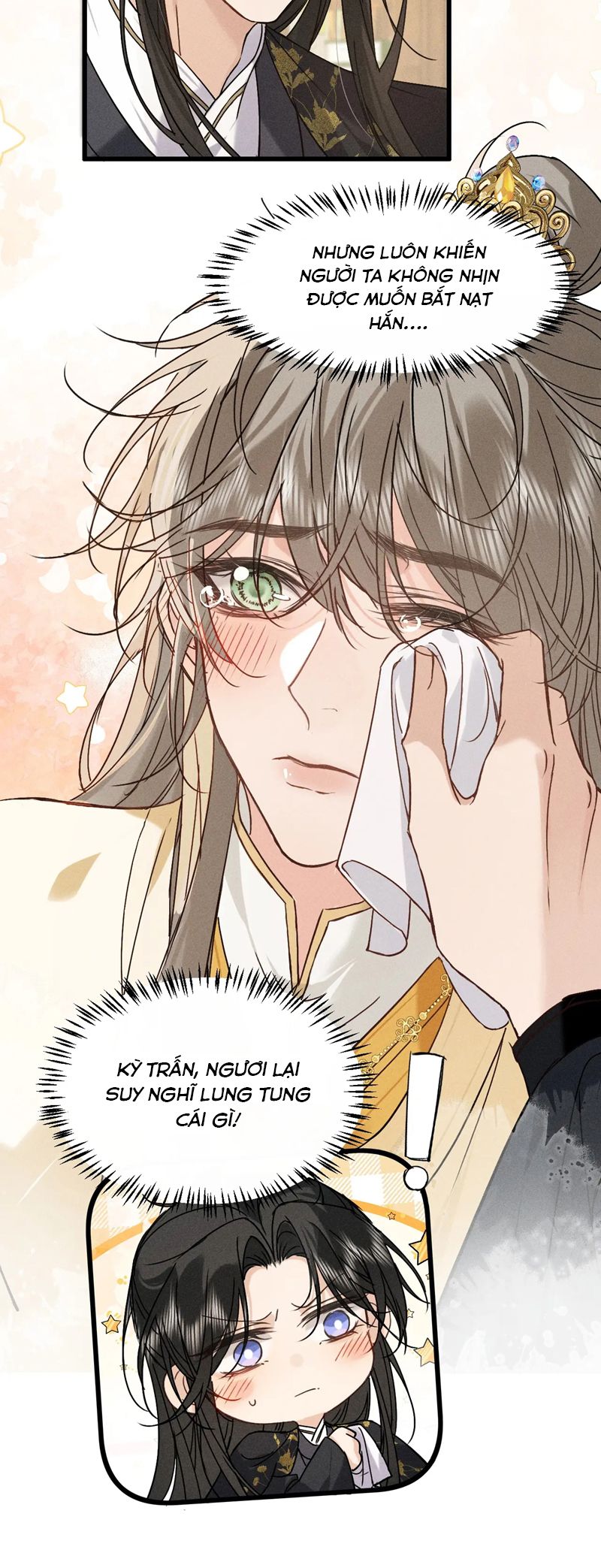 Thoát Cương Chapter 12 - Trang 4