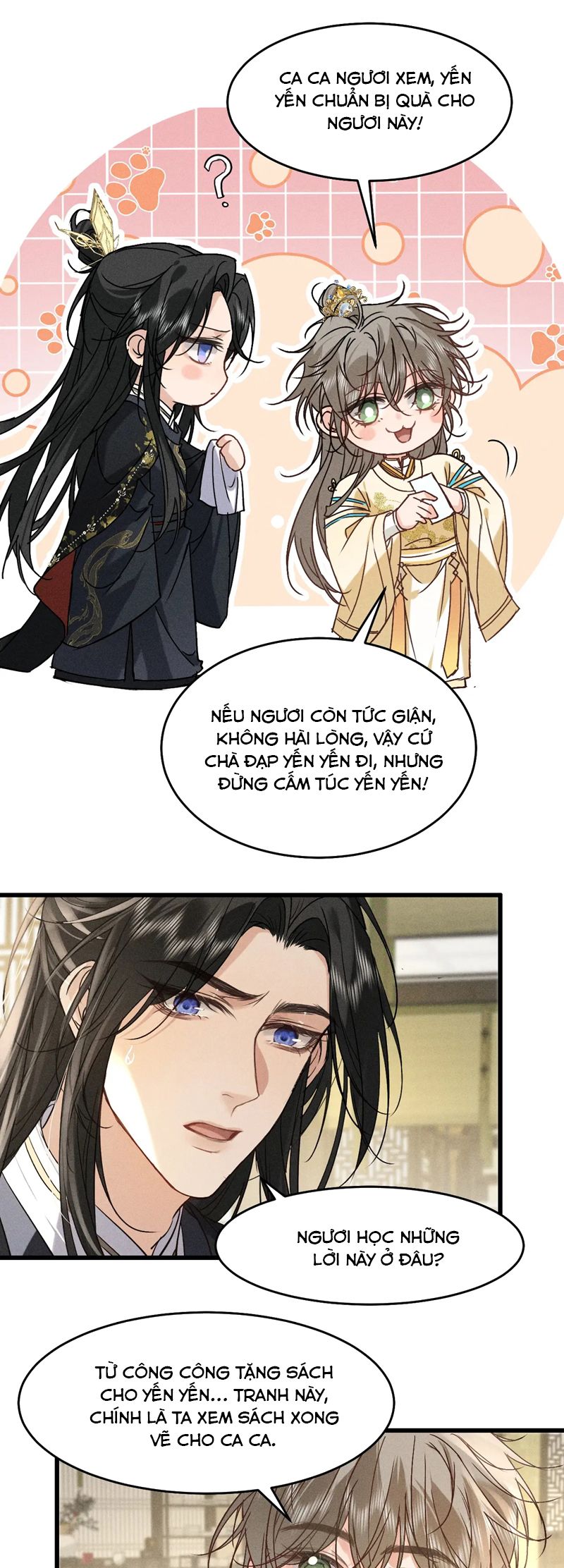 Thoát Cương Chapter 12 - Trang 4