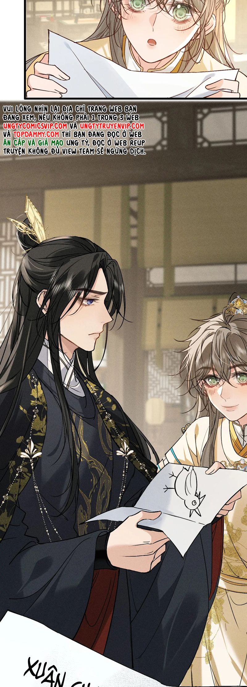 Thoát Cương Chapter 12 - Trang 4