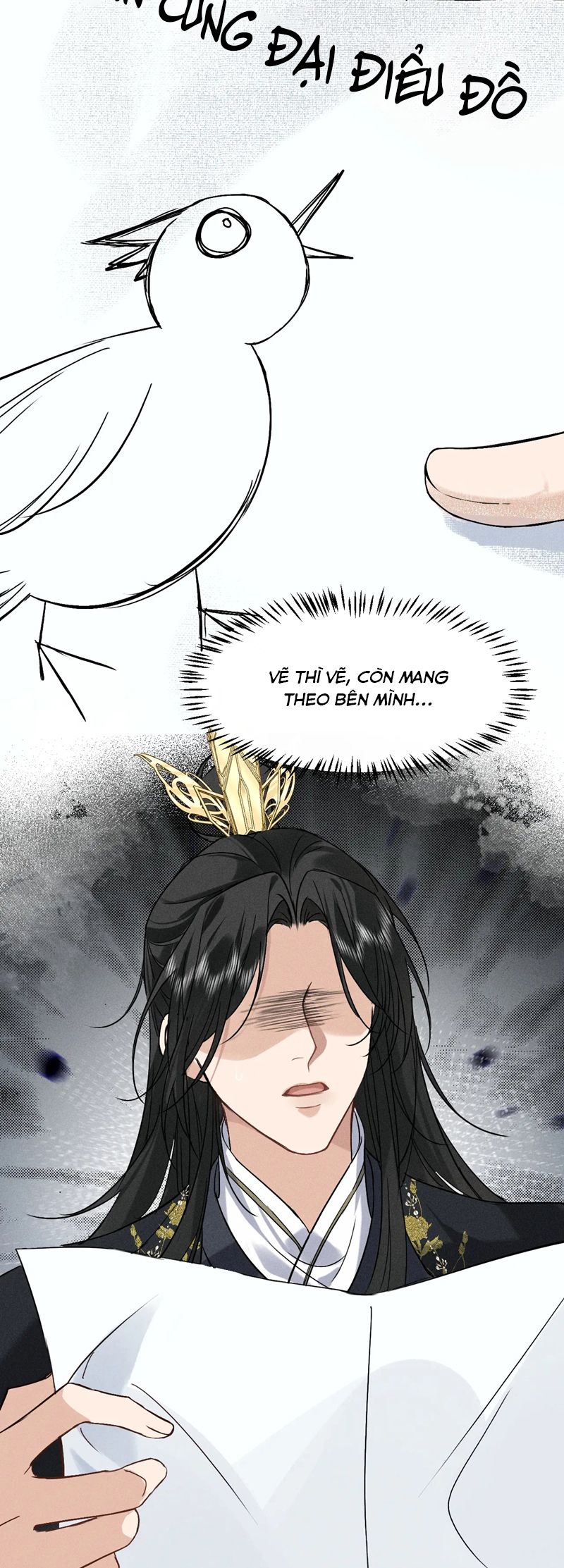 Thoát Cương Chapter 12 - Trang 4