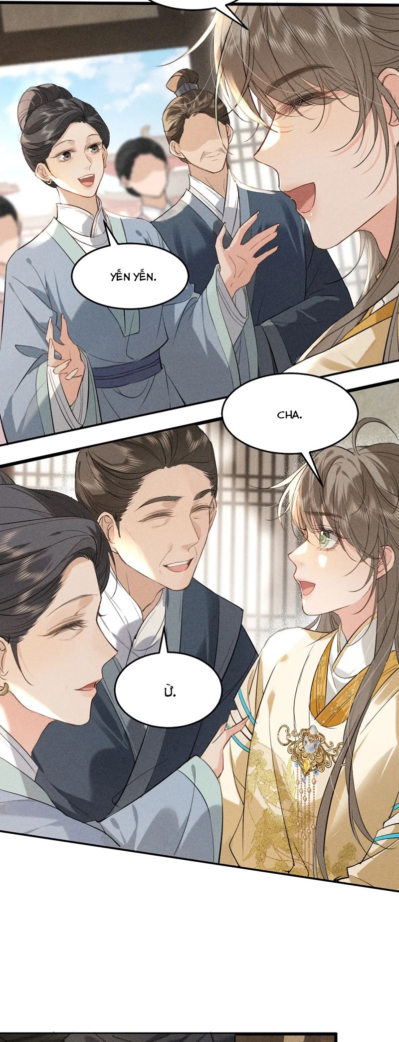 Thoát Cương Chapter 12 - Trang 4