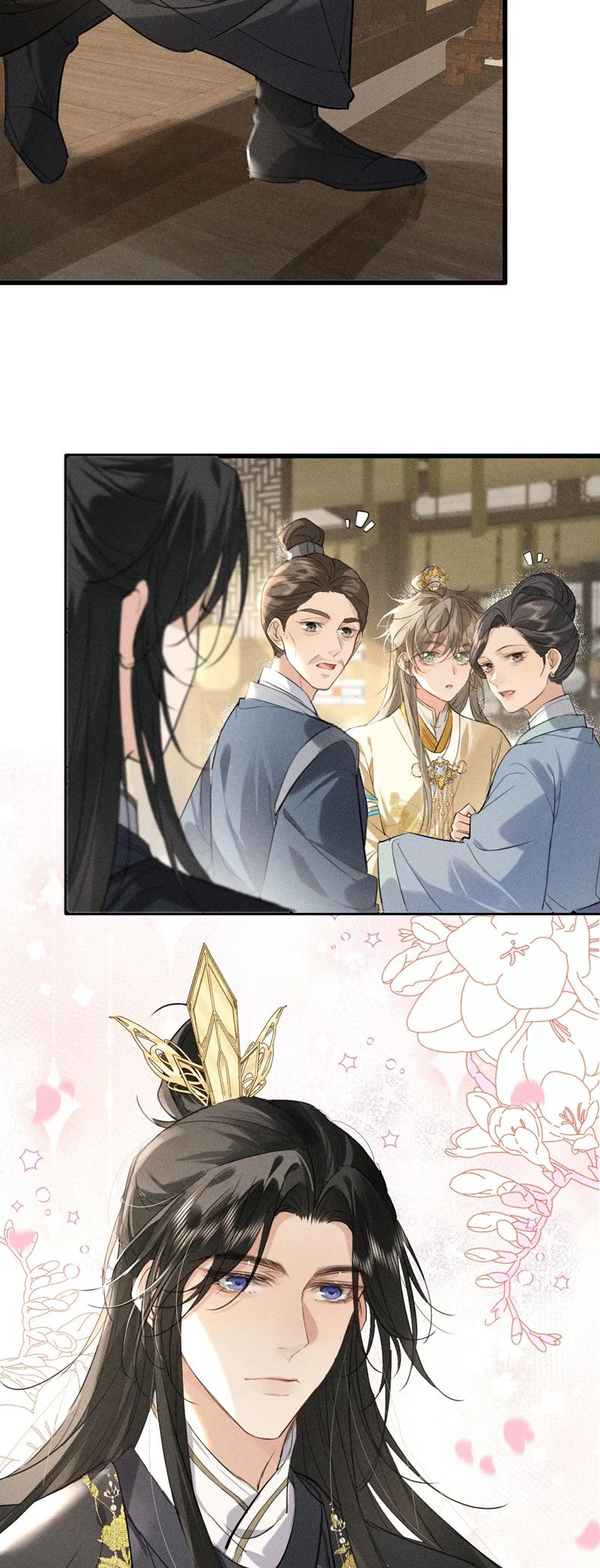 Thoát Cương Chapter 12 - Trang 4