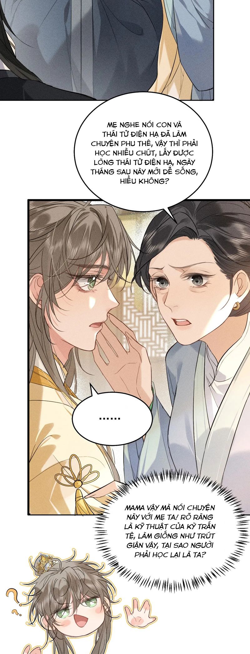 Thoát Cương Chapter 12 - Trang 4