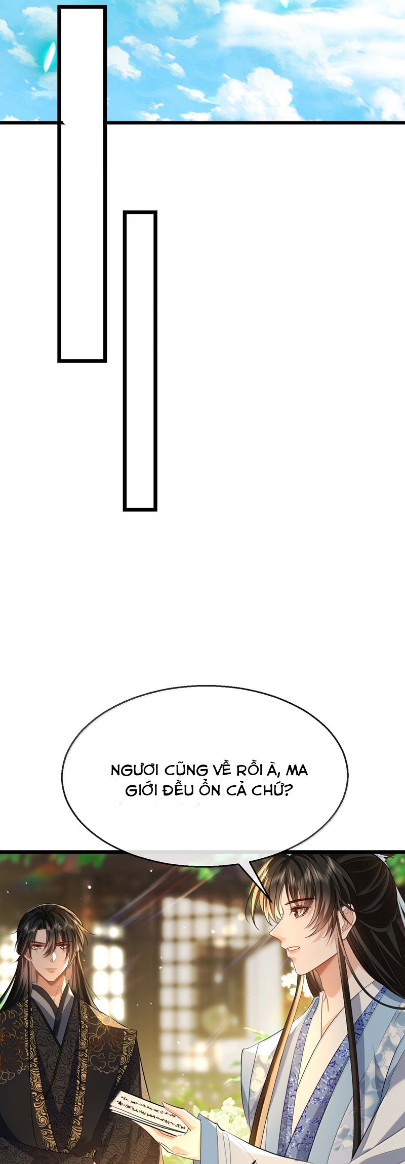 Ma Tôn Đại Nhân Song Tu Không Chapter 80 - Trang 4