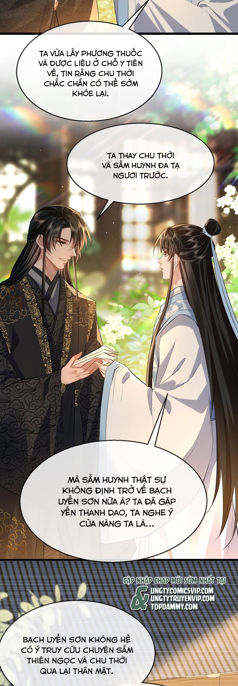 Ma Tôn Đại Nhân Song Tu Không Chapter 80 - Trang 4