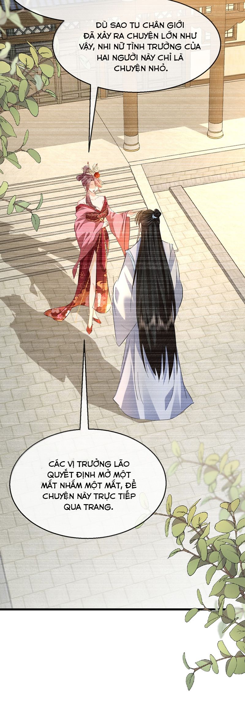 Ma Tôn Đại Nhân Song Tu Không Chapter 80 - Trang 4