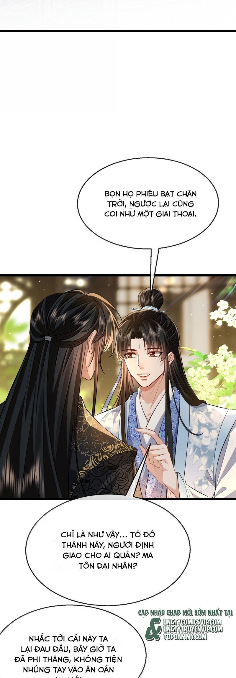 Ma Tôn Đại Nhân Song Tu Không Chapter 80 - Trang 4