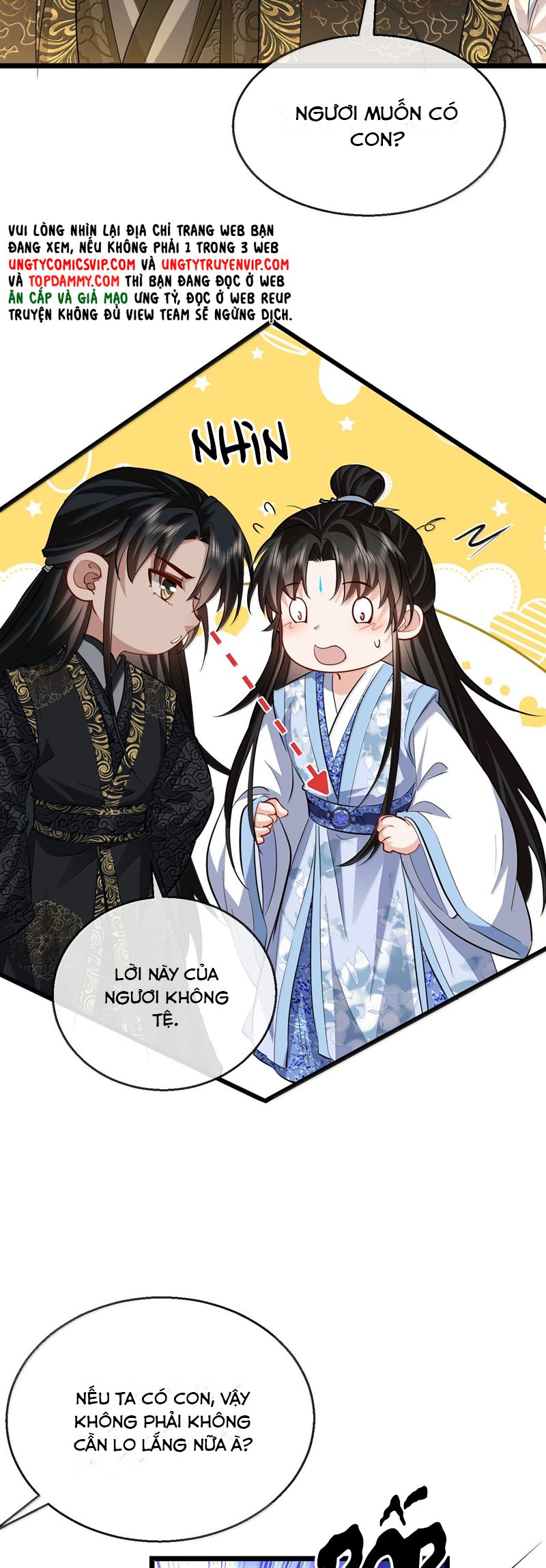 Ma Tôn Đại Nhân Song Tu Không Chapter 80 - Trang 4