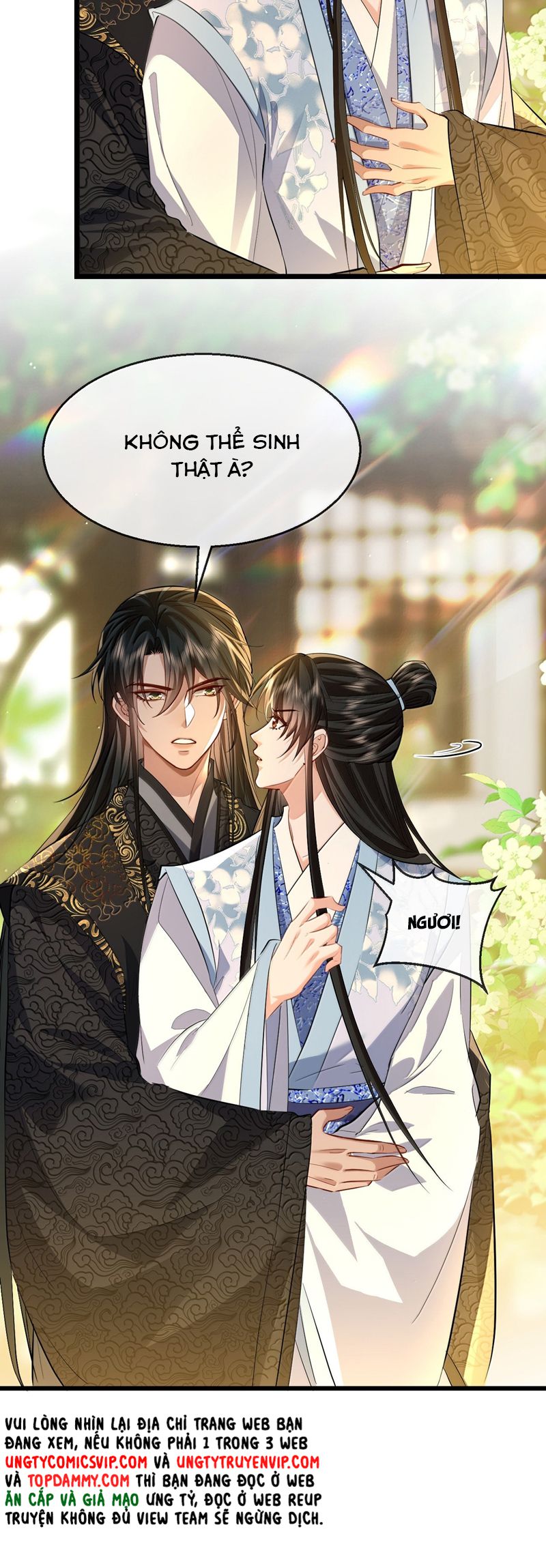 Ma Tôn Đại Nhân Song Tu Không Chapter 80 - Trang 4