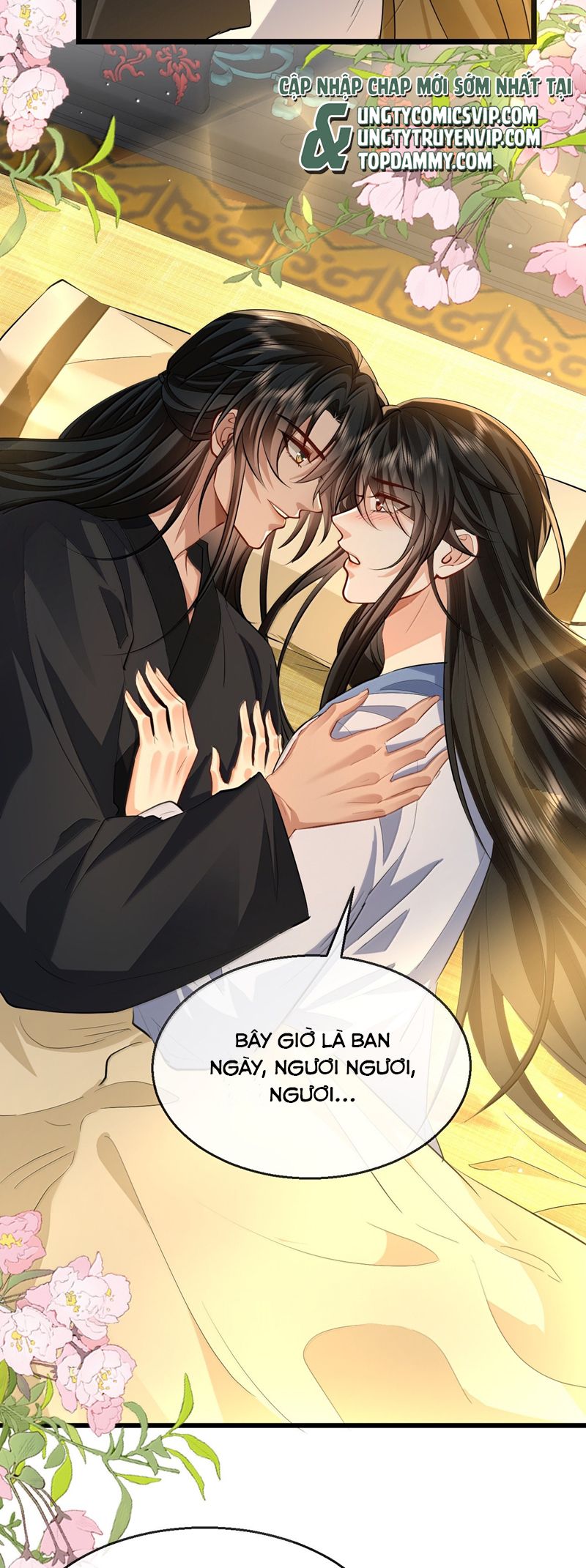 Ma Tôn Đại Nhân Song Tu Không Chapter 80 - Trang 4