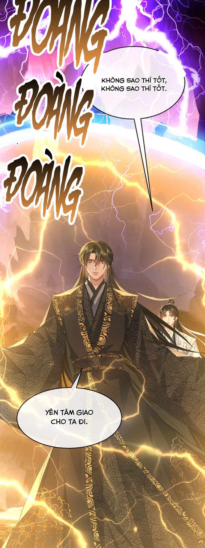 Ma Tôn Đại Nhân Song Tu Không Chapter 80 - Trang 4