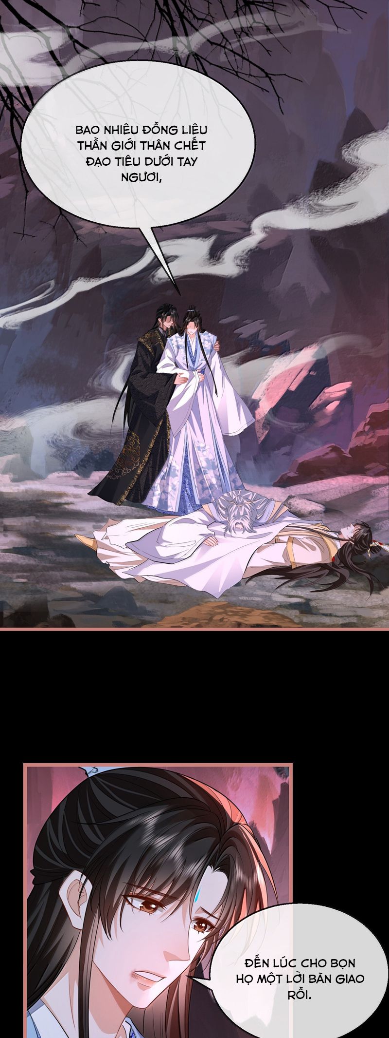 Ma Tôn Đại Nhân Song Tu Không Chapter 80 - Trang 4