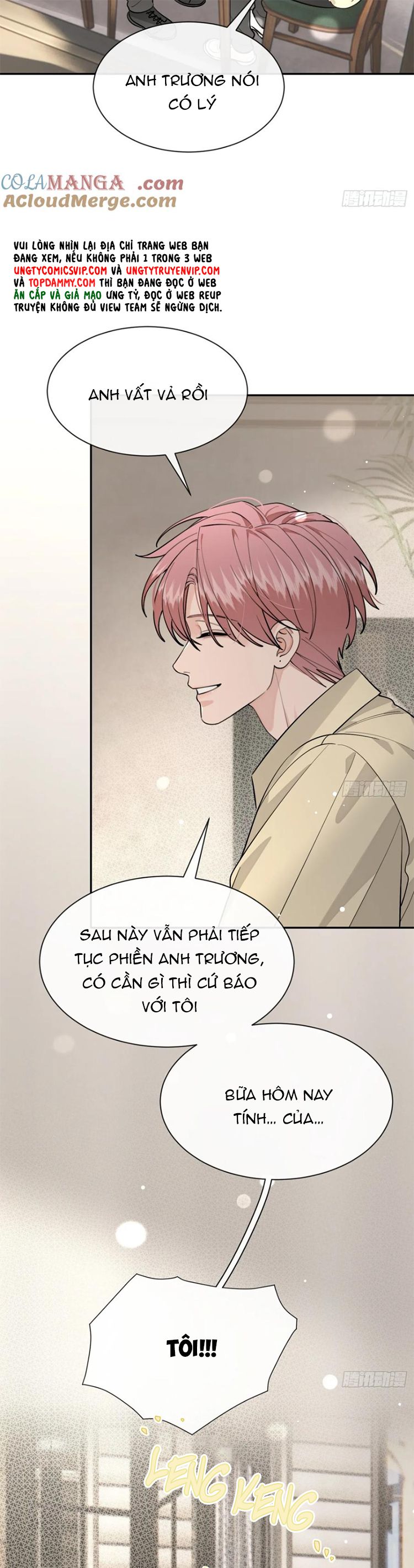 Chó Lớn Bắt Nạt Chủ Chapter 96 - Trang 3