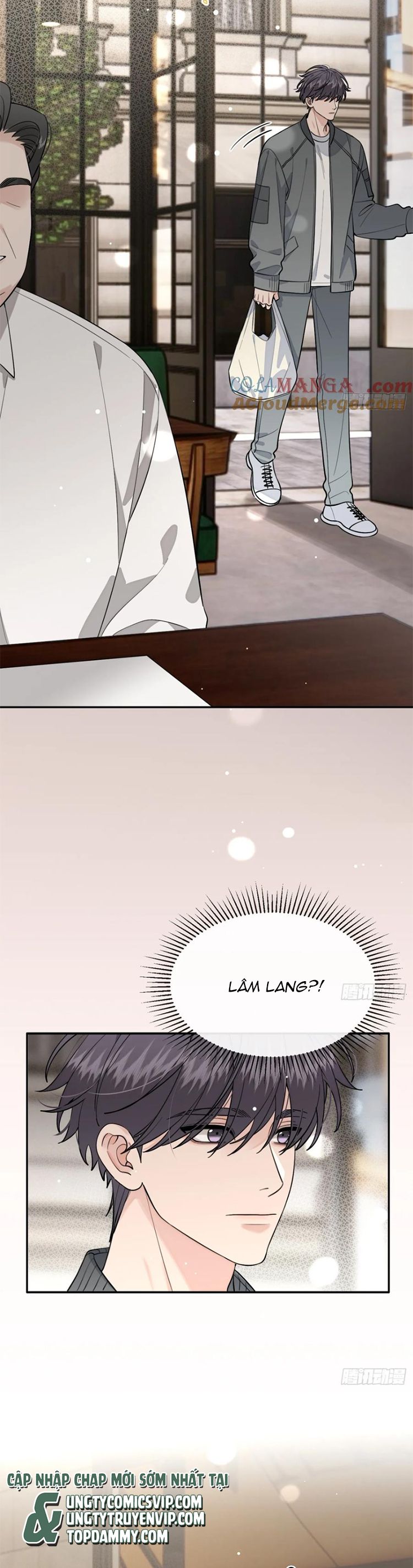 Chó Lớn Bắt Nạt Chủ Chapter 96 - Trang 3