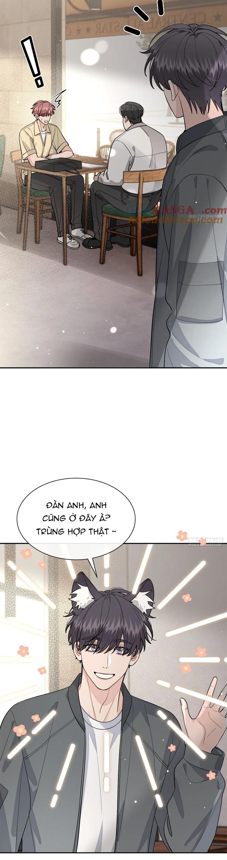 Chó Lớn Bắt Nạt Chủ Chapter 96 - Trang 3