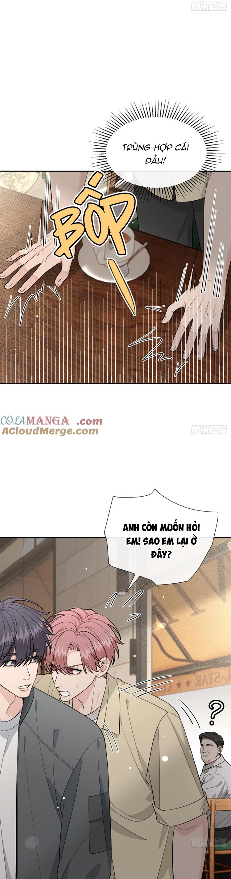 Chó Lớn Bắt Nạt Chủ Chapter 96 - Trang 3