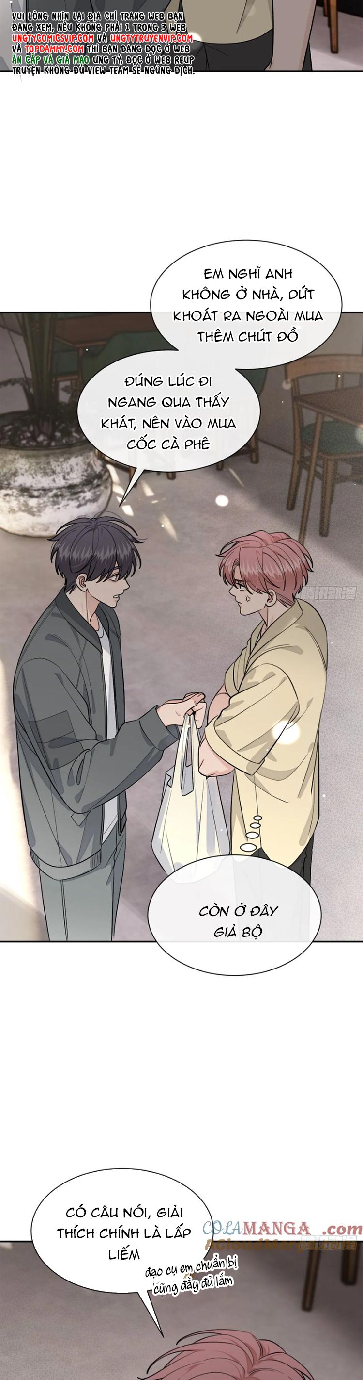 Chó Lớn Bắt Nạt Chủ Chapter 96 - Trang 3