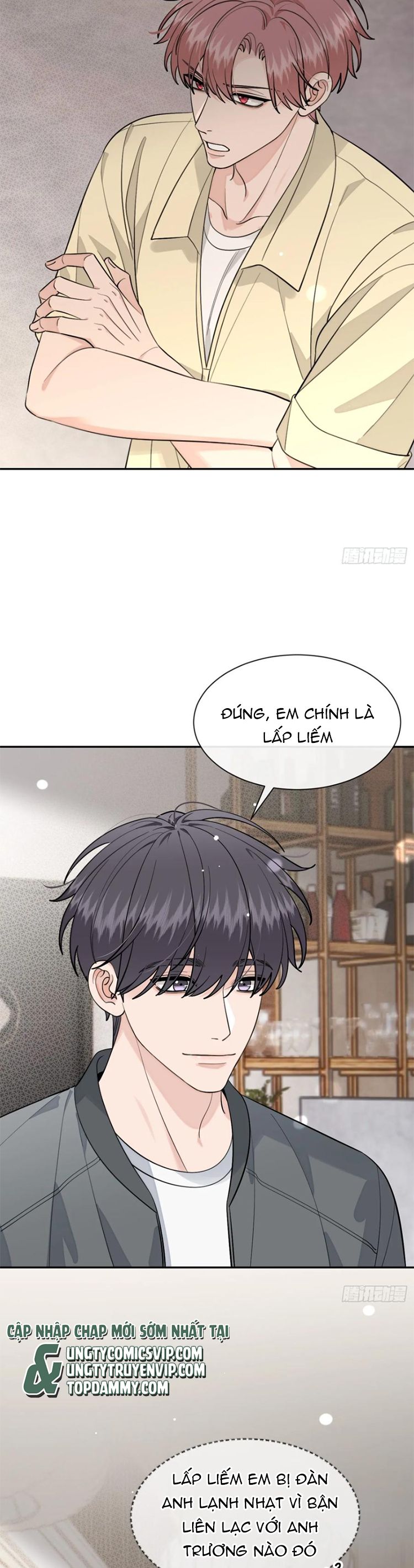 Chó Lớn Bắt Nạt Chủ Chapter 96 - Trang 3