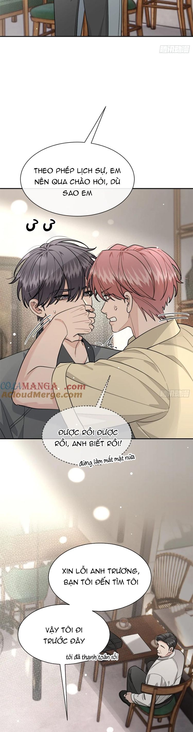 Chó Lớn Bắt Nạt Chủ Chapter 96 - Trang 3